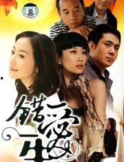 错爱一生电视剧全集在线观看,情感纠葛，命运轮回的悲情演绎